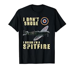 Snore dream spitfire for sale  Delivered anywhere in UK