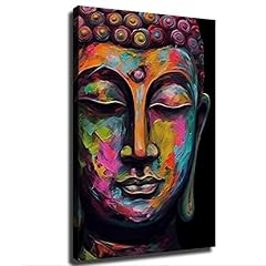 Buddha canvas wall for sale  Delivered anywhere in USA 