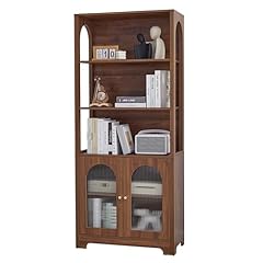 Rarzoe tall bookshelf for sale  Delivered anywhere in USA 