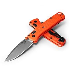 Benchmade mini bugout d'occasion  Livré partout en Belgiqu