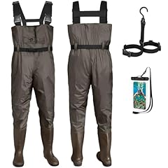 Fishing chest waders for sale  Delivered anywhere in UK