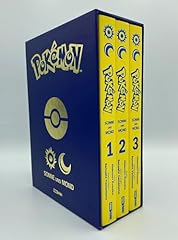 Pokémon sonne mond gebraucht kaufen  Wird an jeden Ort in Deutschland