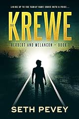 Krewe southern noir for sale  Delivered anywhere in UK