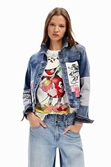 Desigual women patchwork for sale  Delivered anywhere in USA 