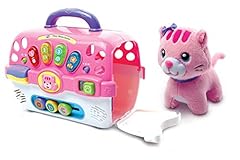 Vtech cosy kitty d'occasion  Livré partout en Belgiqu