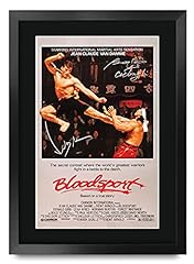 Hwc trading bloodsport for sale  Delivered anywhere in UK