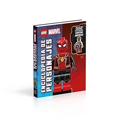 Lego marvel enciclopedia gebraucht kaufen  Wird an jeden Ort in Deutschland