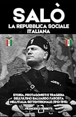 Salò repubblica sociale usato  Spedito ovunque in Italia 