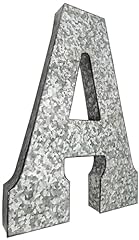 Metal letter wall for sale  Delivered anywhere in USA 