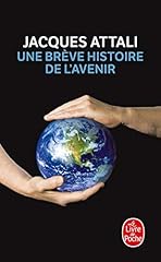 Brève histoire avenir d'occasion  Livré partout en France