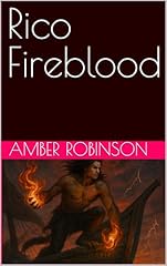 Rico fireblood gebraucht kaufen  Wird an jeden Ort in Deutschland