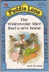 Wideawake mice find for sale  Delivered anywhere in Ireland
