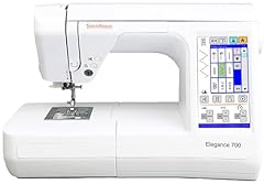 Stitchmaster elegance 700 for sale  Delivered anywhere in UK