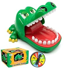 Upgraded crocodile teeth for sale  Delivered anywhere in USA 