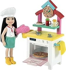 Barbie chelsea pizza for sale  Delivered anywhere in USA 