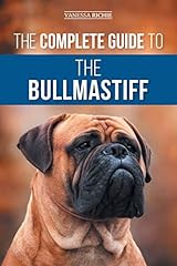 Complete guide bullmastiff for sale  Delivered anywhere in UK