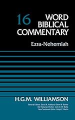 Ezra nehemiah volume d'occasion  Livré partout en France