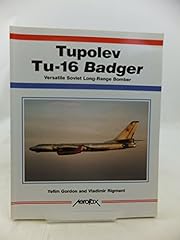Tupolev badger aerofax gebraucht kaufen  Wird an jeden Ort in Deutschland