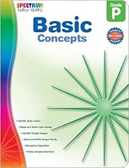 Spectrum basic concepts for sale  Delivered anywhere in USA 