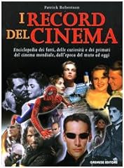 Record del cinema. usato  Spedito ovunque in Italia 