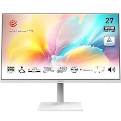 Msi modern md272qxpw for sale  Delivered anywhere in UK