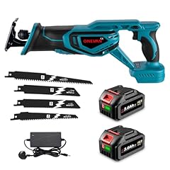 Reciprocating saw cordless for sale  Delivered anywhere in UK