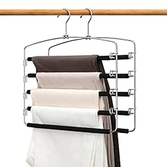 Zriey trouser hanger for sale  Delivered anywhere in UK