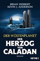 Wüstenplanet herzog caladan gebraucht kaufen  Wird an jeden Ort in Deutschland