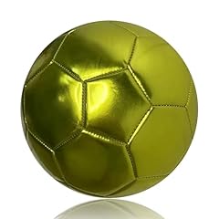 Joalpysm gold football for sale  Delivered anywhere in UK