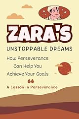 Zara unstoppable dreams d'occasion  Livré partout en France