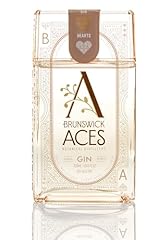 Gin brunswick aces usato  Spedito ovunque in Italia 