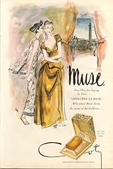 Coty muse perfume for sale  Delivered anywhere in USA 