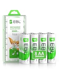 Ebl pack batteries for sale  Delivered anywhere in USA 