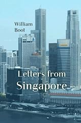 Letters from singapore gebraucht kaufen  Wird an jeden Ort in Deutschland