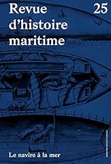 revue navires histoire d'occasion  Livré partout en France