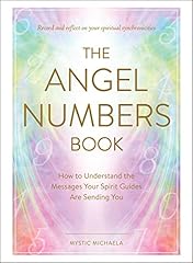 Angel numbers book for sale  Delivered anywhere in USA 