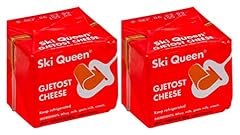 Ski queen gjetost for sale  Delivered anywhere in USA 