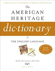 American heritage dictionary gebraucht kaufen  Wird an jeden Ort in Deutschland