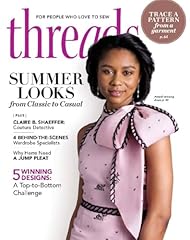 Threads magazine for sale  Delivered anywhere in UK