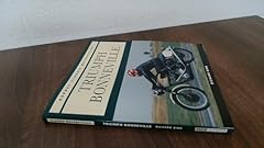 Triumph bonneville for sale  Delivered anywhere in UK