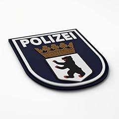 Patch force polizei gebraucht kaufen  Wird an jeden Ort in Deutschland