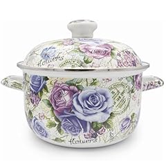 Olytaru enamel stockpot for sale  Delivered anywhere in USA 