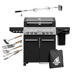 Feuergott gasgrill hektor gebraucht kaufen  Wird an jeden Ort in Deutschland