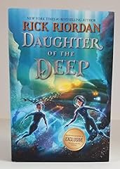 Rick riordan signed for sale  Delivered anywhere in USA 
