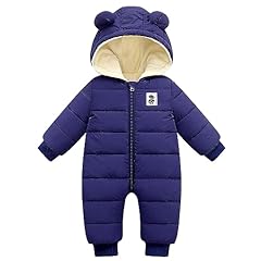 Baby snowsuit infant for sale  Delivered anywhere in USA 