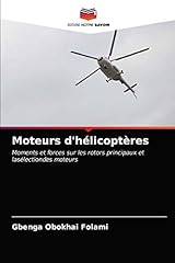 Moteurs hélicoptères d'occasion  Livré partout en France