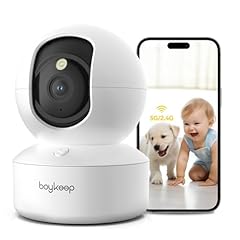 Boykeep telecamera interno usato  Spedito ovunque in Italia 