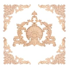 Muxsam wooden applique for sale  Delivered anywhere in UK