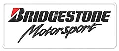 Bridgeston motorsport patch usato  Spedito ovunque in Italia 