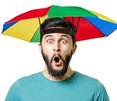 Reqag umbrella hat for sale  Delivered anywhere in UK